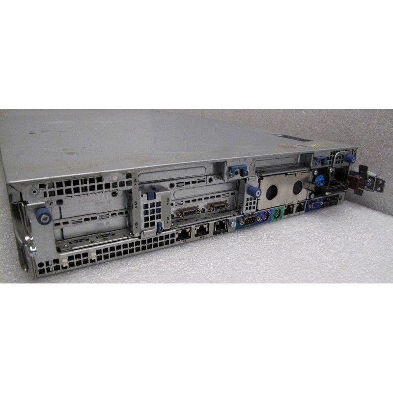 БУ Сервер 2U HP Proliant DL380 Gen7 (6x3.5") Xeon E5620, 16Gb DDR3, HDD, 4 х Lan, 2 x 460W