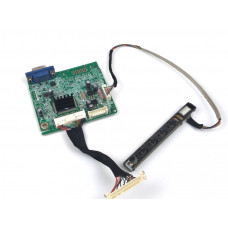 Control board for Phillips 196V4 monitor with button board (715G5306-M02-000-004C)