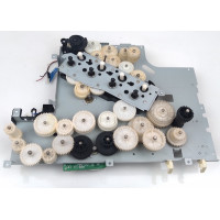 Gear assembly for Xerox Phaser 6505/6600/6605 MFP