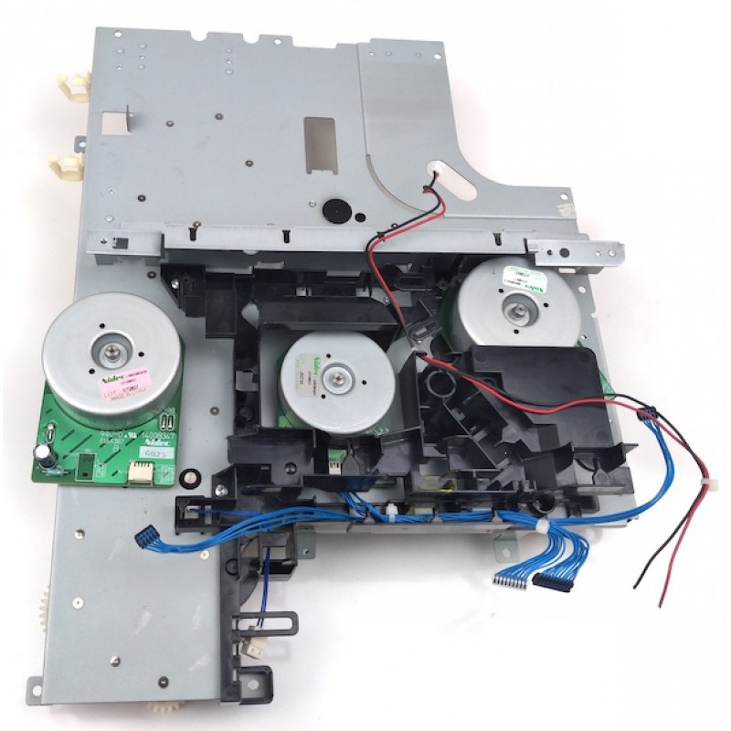 БУ Вузол шестерень у зборі для МФУ Xerox Phaser 6505/6600/6605