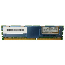 БУ Оперативна пам`ять 2 ГБ, FBDIMM DDR2, серверна пам`ять, Micron (667 МГц, 1.8 В, CL5, MT36HTF25672