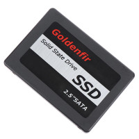 БУ SSD накопичувач 120 ГБ Goldenfir (2.5", TLC, SATAIII, D800-120)