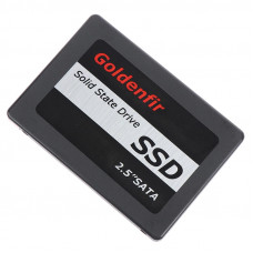 БУ SSD накопитель 120 ГБ Goldenfir (2.5