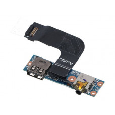 БУ Оригінальна плата Audio USB SC50A10025 для ноутбука Lenovo Think Pad X1 зі шлейфом