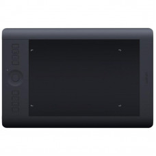 Used Graphics tablet Wacom Intuos 5 Touch M (PTH-650/K), 224x140 mm Without kit!