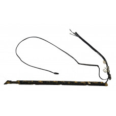 Used Original WiFi antenna with cable for MacBook Pro 15" A1398 laptop (818-2882)