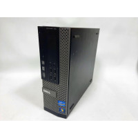 Used Computer Dell OptiPlex 790 SFF, Intel Core i3-2300 (3.1 GHz), 4Gb DDR3, 1Tb HDD