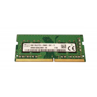Used RAM 8 GB, DDR4, for laptops, SK hynix (2666 MHz, 1.2 V, CL19, HMA81GS6CJR8N-VK)