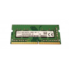 Used RAM 8 GB, DDR4, for laptops, SK hynix (2666 MHz, 1.2 V, CL19, HMA81GS6CJR8N-VK)