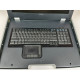 БУ KVM консоль HP TFT7600 G2, LCD 17" (1440х900) клавіатура та тачпад, VGA, PS/2, USB