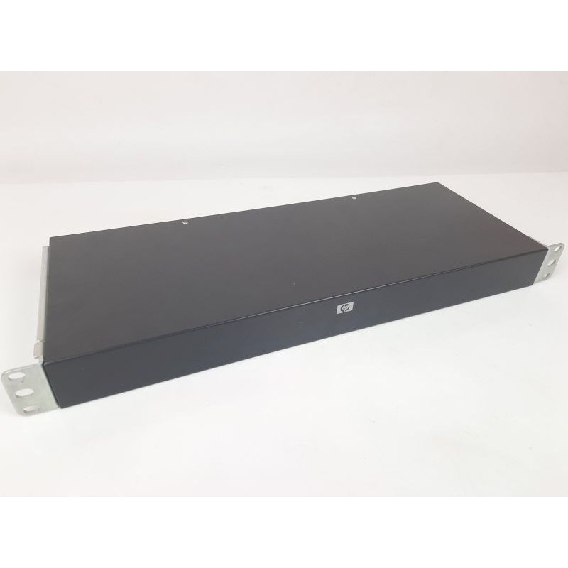 БУ KVM перемикач HP EO1013, 8 портів RJ-45, VGA, PS/2