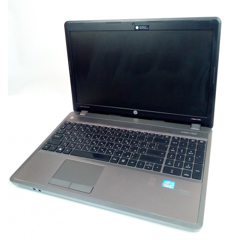 БУ Ноутбук 15.6" HP Probook 4540s, i7-3632QM (2.2 ГГц), 8 ГБ DDR3, Radeon HD7650, 1 ГБ, 750 ГБ HDD