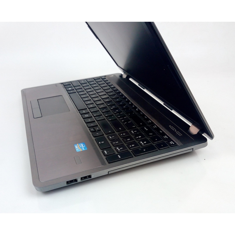 БУ Ноутбук 15.6" HP Probook 4540s, i7-3632QM (2.2 ГГц), 8 ГБ DDR3, Radeon HD7650, 1 ГБ, 750 ГБ HDD
