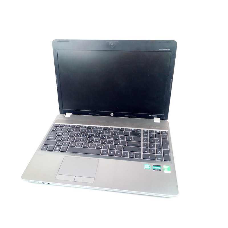 БУ Ноутбук 15.6" HP ProBook 4535s, AMD A4-3300M (1.9 ГГц), 4GB DDR3, Radeon HD 7400M, 250GB HDD