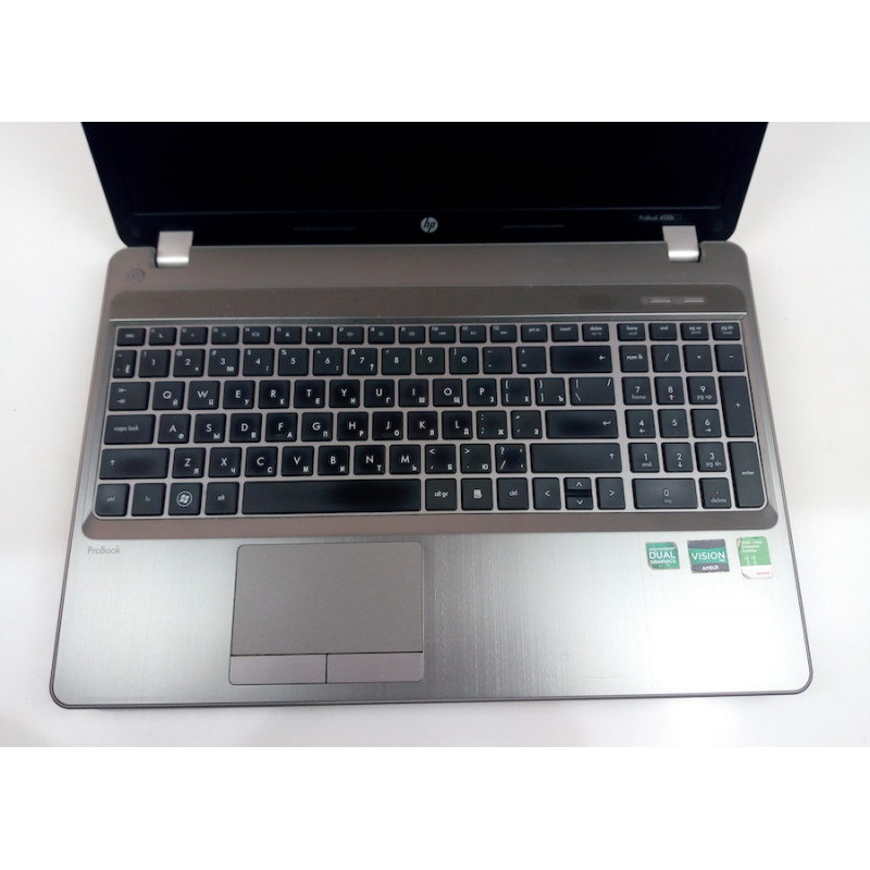 БУ Ноутбук 15.6" HP ProBook 4535s, AMD A4-3300M (1.9 ГГц), 4GB DDR3, Radeon HD 7400M, 250GB HDD