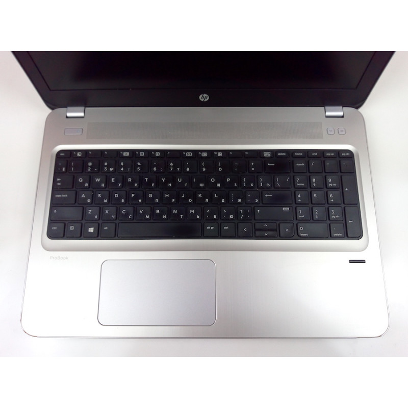 БУ Ноутбук 15.6" HP ProBook 450 G1, i3-4000M (2.4 ГГц) 4GB DDR3, Intel HD, 750GB HDD
