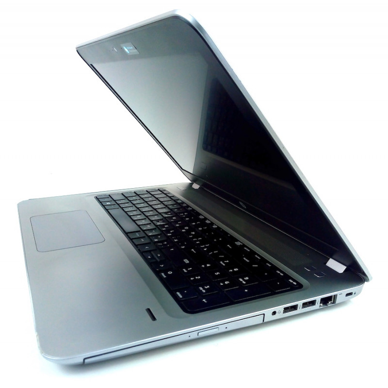 БУ Ноутбук 15.6" HP ProBook 450 G1, i3-4000M (2.4 ГГц) 4GB DDR3, Intel HD, 750GB HDD