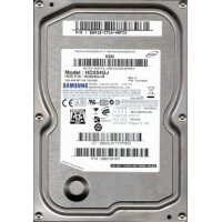 БУ Жорсткий диск 250 ГБ Samsung (для ПК, 3.5", 7200 об/хв, 8 МБ, SATAII, HD254GJ)