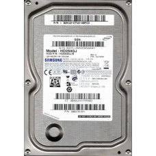 Used Hard Drive 250 GB Samsung (for PC, 3.5", 7200 rpm, 8 MB, SATAII, HD254GJ)