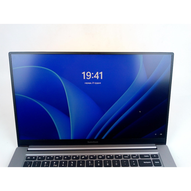 БУ Ноутбук 16.1" Xiaomi RedmiBook 16, i5-1035G1 (1.0-3.6 ГГц), 16GB DDR4, GeForce MX350, 512GB SSD