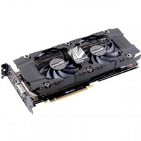 БУ Відеокарта INNO3D GeForce GTX 1080 (8 ГБ, GDDR5X, 256 біт, 1607/10000 МГц, DVI, HDMI, DPort)