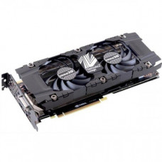 Used Video card INNO3D GeForce GTX 1080 (8 GB, GDDR5X, 256 bit, 1607/10000 MHz, DVI, HDMI, DPort)