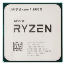 БУ Процесор sAM4 AMD Ryzen 7 3800X, 3,9-4,5 МГц, 8-16 core, Ні, 105W BOX