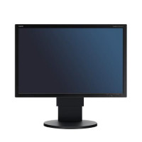 БУ Монітор 24" CCFL TN+film, NEC EA241WM, 1920 x 1200, 5 мс, 16:10, VGA, DVI, EA241WM-BK