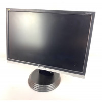 Used Monitor 19" CCFL TN+film, ViewSonic VA1926w, 1440 x 900, 5 ms, VGA, DVI