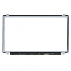 БУ Матриця (дисплей) 15.6" LG LP156WHB (TP)(C1) (LED, 1366x768, 30pin(eDp), праворуч внизу, матова)