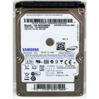 БУ Жорсткий диск 500 ГБ Samsung (для ноутбука, 2.5", 5400 об/хв, 8 МБ, SATAII, HN-M500MBB)