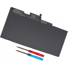 Battery CS03XL for HP EliteBook 745, 755, 840, 850, G3, G4, ZBook 15u, G3, G4 (11.4V 4035mAh)
