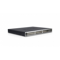 БУ Комутатор керований D-Link DES-3550, Layer 2, 48 x 100 mbit, 2 x 1000BASE-T/SFP, console
