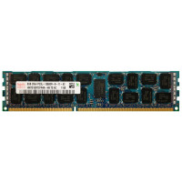Used RAM 8 GB, DDR3L, server memory, Hynix (1333 MHz, 1.35 V, CL9, HMT31GR7CFR4A-H9)