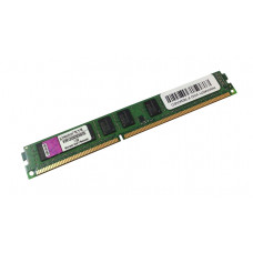 БУ Оперативна пам`ять 2 ГБ, DDR3, серверна пам`ять, Kingston (1333 МГц, 1.5 В, CL9, KVR1333D3E9S/2G)