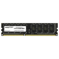 Used RAM 4 GB, DDR3, for PC, AMD (1333 MHz, 1.5 V, CL9, AE34G1339H1-UO)