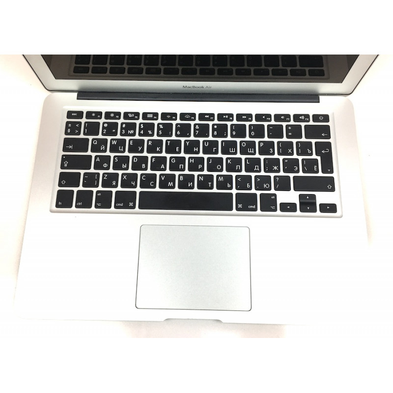 БУ Ноутбук 13.3" Apple MacBook Air 2017, Core i5-5350U (1.8ГГц) 8GB DDR3, Intel HD 6000, 128GB SSD