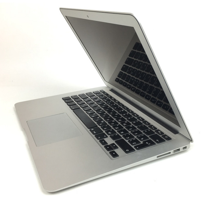 БУ Ноутбук 13.3" Apple MacBook Air 2017, Core i5-5350U (1.8ГГц) 8GB DDR3, Intel HD 6000, 128GB SSD
