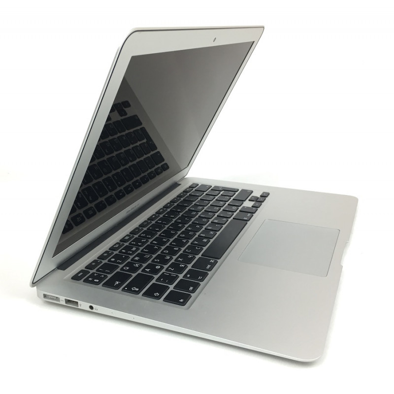 БУ Ноутбук 13.3" Apple MacBook Air 2017, Core i5-5350U (1.8ГГц) 8GB DDR3, Intel HD 6000, 128GB SSD