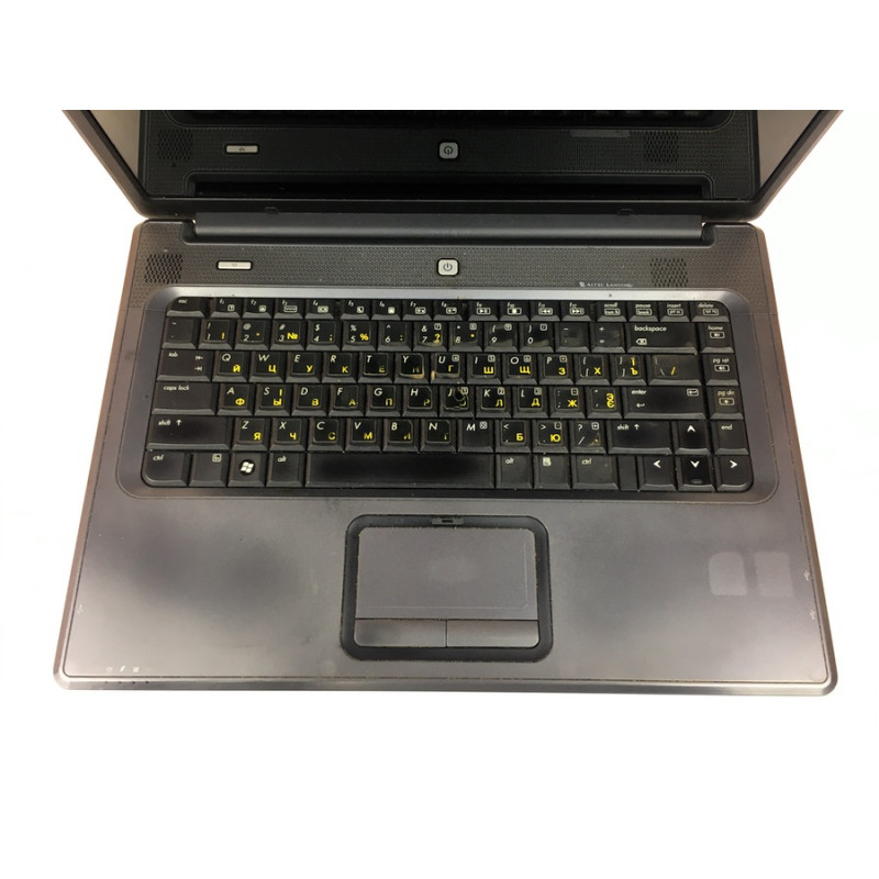 БУ Ноутбук 15.4" HP Compaq Presario C700, Pentium T2310 (1.46 ГГц), 3GB DDR2, 120GB HDD