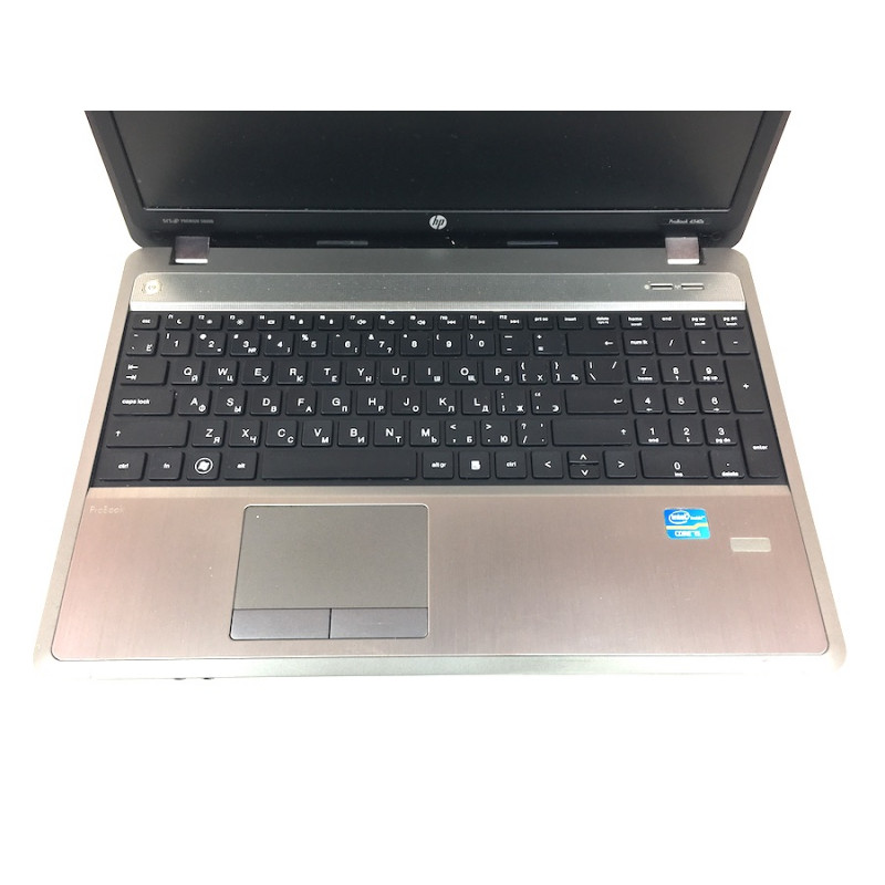 Уцінка! БУ Ноутбук 15.6" HP ProBook 4540, Core i5-3230M, 2.5 GHz, 8GB DDR3, 750GB HDD, BAT BAD
