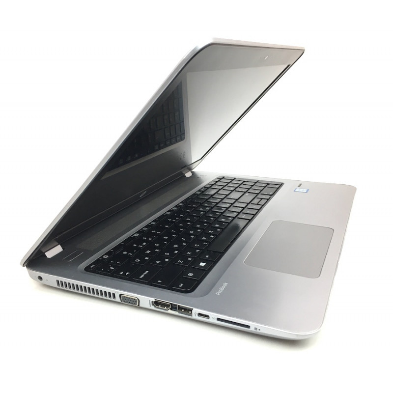 Уцінка! БУ Ноутбук 15.6" HP Probook 450 G4, Core i5-7200U (2.5 ГГц) 8GB DDR4, GT 930M, 1TB HDD