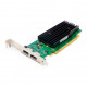 БУ Відеокарта HP Quadro NVS 295 (256 МБ, GDDR3, 64 біт, 540/1390 МГц, DPort, DCV-00649-N4-HF