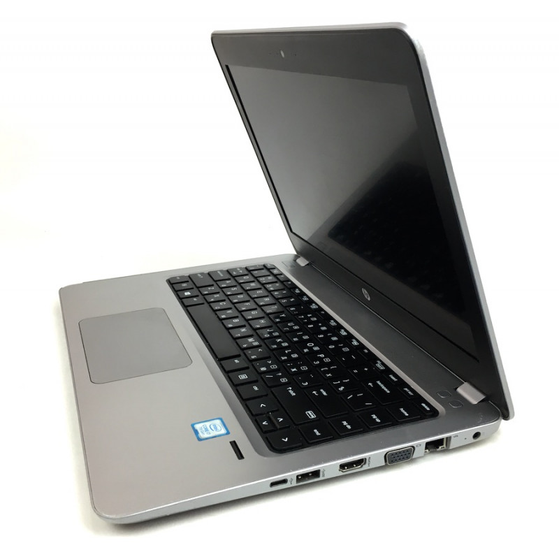 Уцінка! БУ Ноутбук 13.3" HP Probook 430 G4, Core i5-7200U (2.5 ГГц) 8GB DDR4, Intel HD 620, 1TB HDD