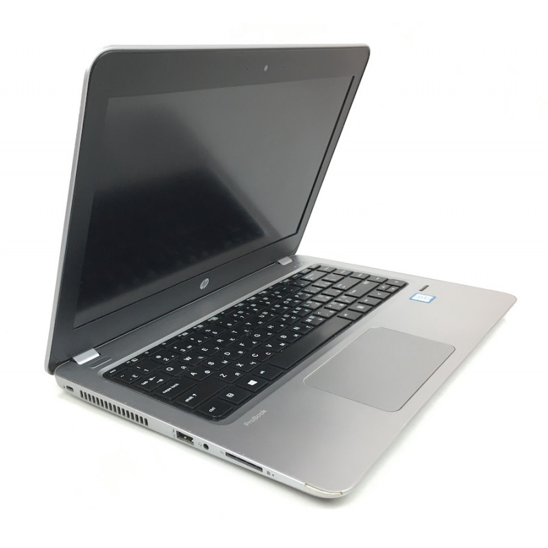 Уцінка! БУ Ноутбук 13.3" HP Probook 430 G4, Core i5-7200U (2.5 ГГц) 8GB DDR4, Intel HD 620, 1TB HDD