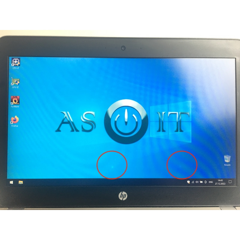 Уцінка! БУ Ноутбук 13.3" HP Probook 430 G4, Core i5-7200U (2.5 ГГц) 8GB DDR4, Intel HD 620, 1TB HDD