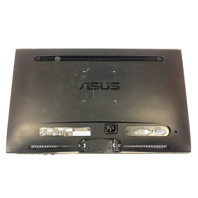 Уцінка! БУ Монітор 18.5" LED TN, Asus VS197, 1366x768 (16:9), 5 мс, VGA (без ноги, подряпини)