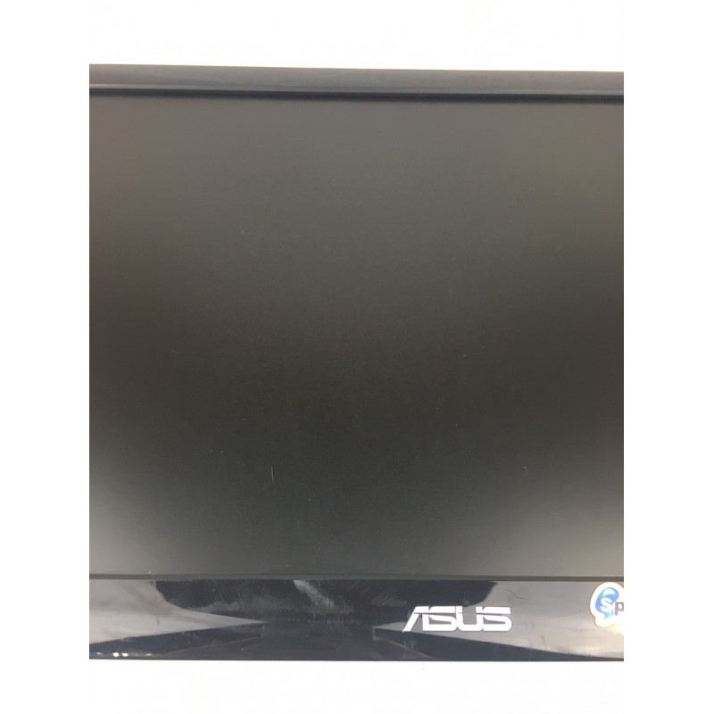 Уцінка! БУ Монітор 18.5" LED TN, Asus VS197, 1366x768 (16:9), 5 мс, VGA (без ноги, подряпини)