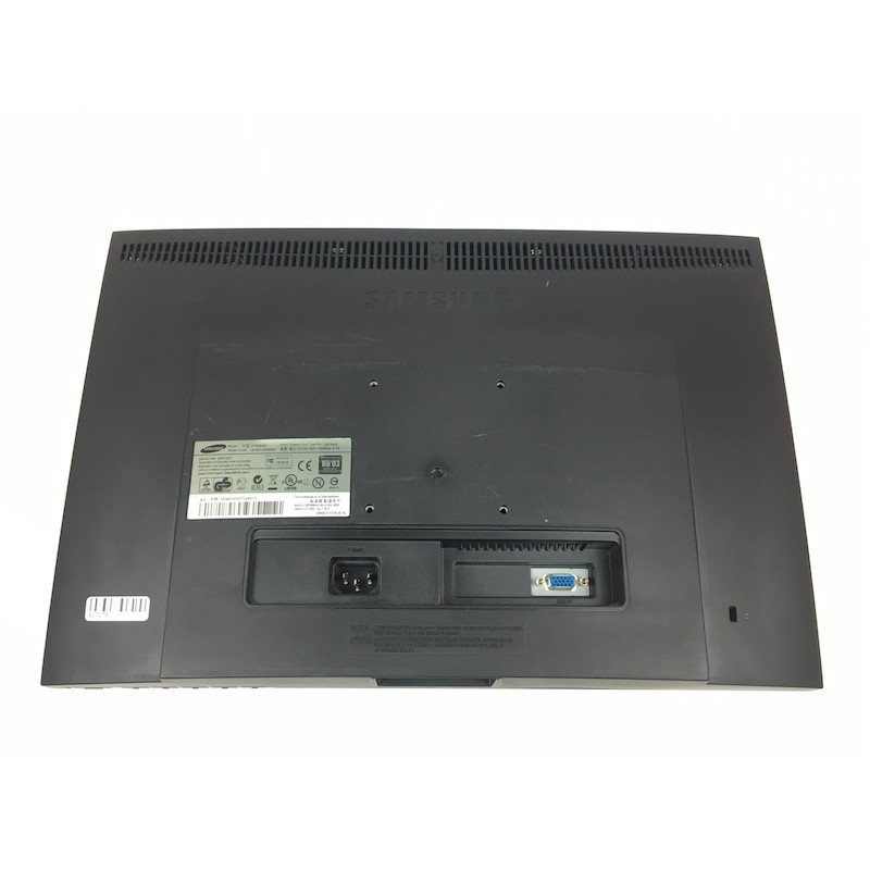 Markdown! BU Monitor 19" CCLF TN, Samsung E1920NW, 1440x900 (16:10), 5ms, VGA (Without stand)