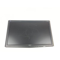 Уцінка! БУ Монітор 19" CCFL TN, Acer X193HQ, 1366 x 768, 5 мс, 16:9, VGA (Без ноги, подряпини)